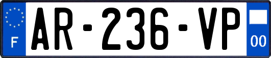 AR-236-VP