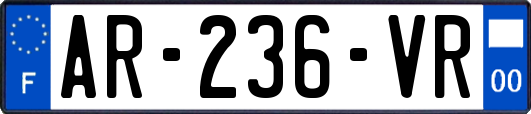 AR-236-VR