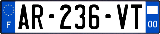 AR-236-VT