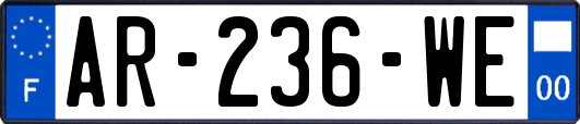 AR-236-WE