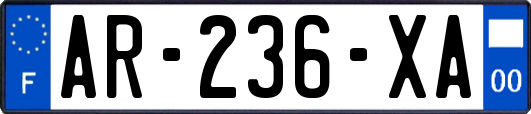 AR-236-XA