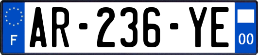 AR-236-YE