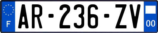 AR-236-ZV