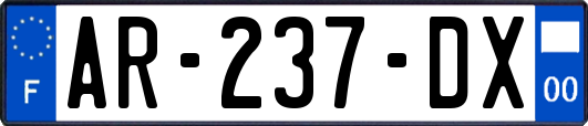 AR-237-DX