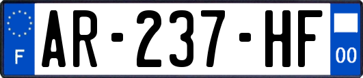 AR-237-HF