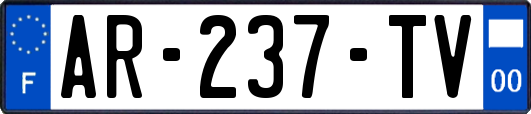 AR-237-TV