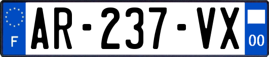 AR-237-VX