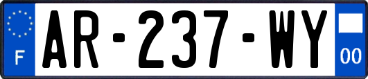 AR-237-WY