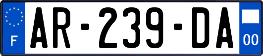 AR-239-DA