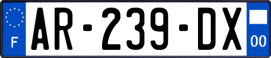 AR-239-DX