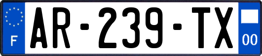 AR-239-TX