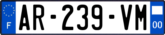 AR-239-VM
