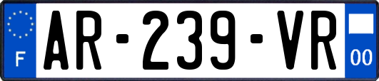 AR-239-VR