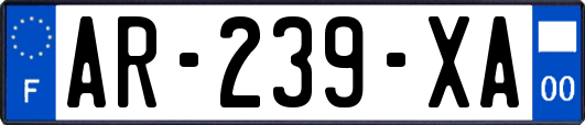 AR-239-XA