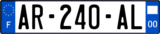 AR-240-AL