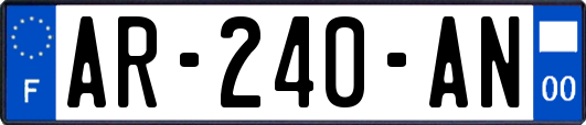 AR-240-AN