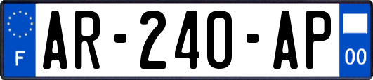 AR-240-AP