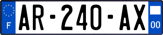 AR-240-AX