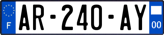 AR-240-AY