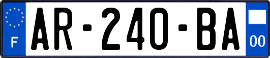 AR-240-BA