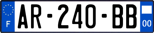 AR-240-BB