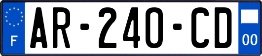 AR-240-CD