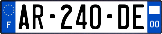 AR-240-DE