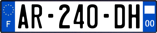 AR-240-DH