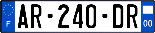 AR-240-DR