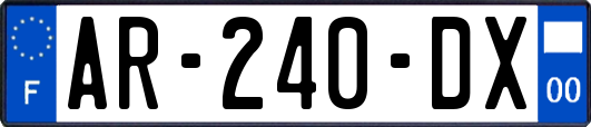 AR-240-DX