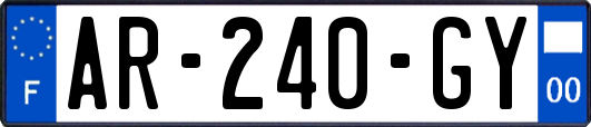 AR-240-GY