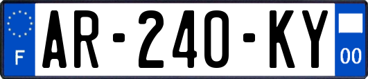 AR-240-KY