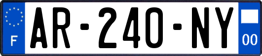 AR-240-NY