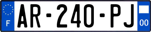 AR-240-PJ