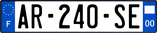AR-240-SE