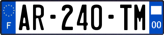 AR-240-TM