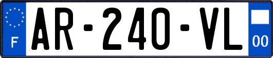 AR-240-VL