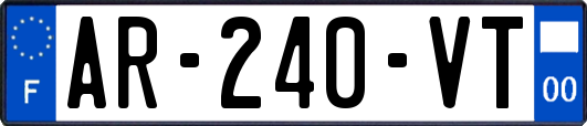 AR-240-VT