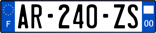 AR-240-ZS