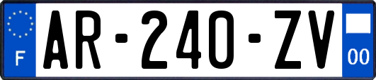 AR-240-ZV