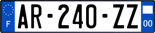 AR-240-ZZ