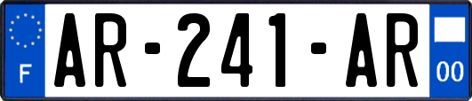 AR-241-AR