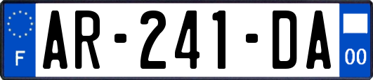 AR-241-DA