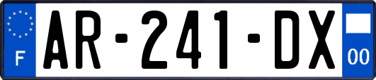 AR-241-DX