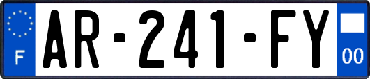 AR-241-FY