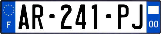 AR-241-PJ