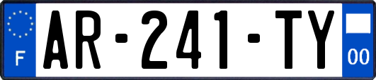 AR-241-TY