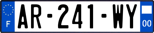 AR-241-WY