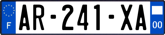 AR-241-XA