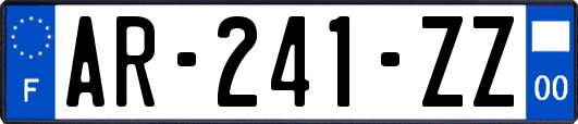 AR-241-ZZ